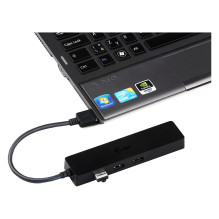 „i-tec Advance U3GL3SLIM“ diskų skyriaus skydelis „i-tec Advance U3GL3SLIM“ diskų skyriaus skydelis
