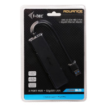 i-tec Advance U3GL3SLIM drive bay panel