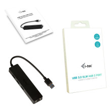 i-tec Advance U3GL3SLIM drive bay panel