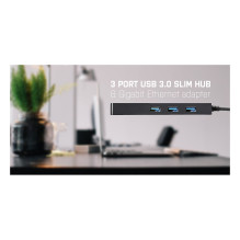 i-tec Advance U3GL3SLIM drive bay panel