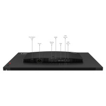 Lenovo ThinkVision T24d-30 computer monitor