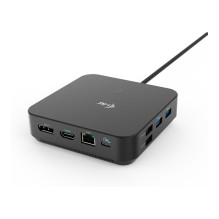 i-tec C31TRIPLE4KDOCKPDPRO laptop dock / port replicator
