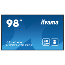 iiyama LH9875UHS-B2AG Signage Display