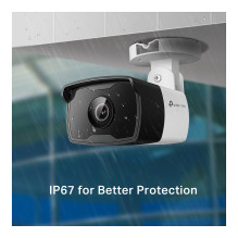 TP-Link VIGI C340I 2.8MM security camera