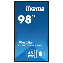 iiyama LH9875UHS-B2AG Signage Display