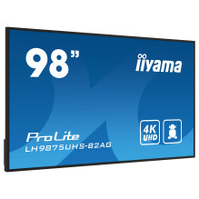 iiyama LH9875UHS-B2AG Signage Display