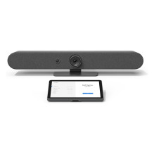 Logitech Rally Bar Mini + Tap IP video conferencing system