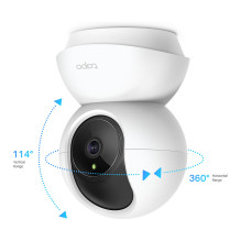 TP-Link Tapo TC70 apsaugos kamera
