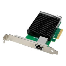 „LevelOne GNC-0210“ tinklo plokštė