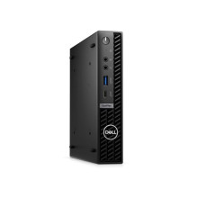 Dell PC, , OptiPlex, Micro Form Factor Plus 7020, Micro, CPU Core i7, i7-14700, 2100 MHz, CPU features vPro, RAM 32GB, D