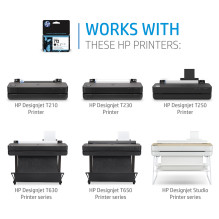 HP 712 38-ml Black DesignJet Ink Cartridge print head HP 712 38-ml Black DesignJet Ink Cartridge print head