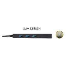 i-tec Advance C31GL3SLIM drive bay panel i-tec Advance C31GL3SLIM drive bay panel