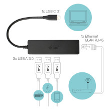 i-tec Advance C31GL3SLIM drive bay panel i-tec Advance C31GL3SLIM drive bay panel