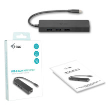 i-tec Advance C31GL3SLIM drive bay panel i-tec Advance C31GL3SLIM drive bay panel
