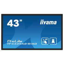 iiyama TF4339AS-B1AG computer monitor