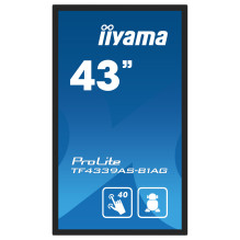 iiyama TF4339AS-B1AG computer monitor