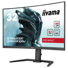 „iiyama G-MASTER GCB3280QSU-B2“ kompiuterio monitorius