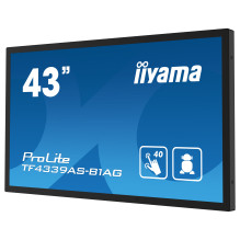 „iiyama TF4339AS-B1AG“ kompiuterio monitorius