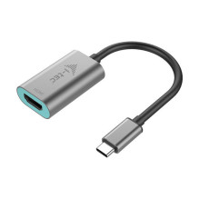 i-tec Metal C31METALHDMI60HZ vaizdo kabelio adapteris i-tec Metal C31METALHDMI60HZ vaizdo kabelio adapteris