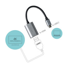 i-tec Metal C31METALHDMI60HZ video cable adapter i-tec Metal C31METALHDMI60HZ video cable adapter
