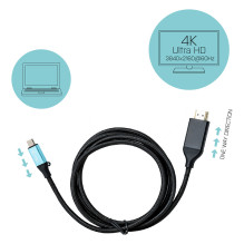 i-tec C31CBLHDMI60HZ video cable adapter
