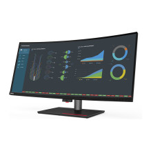 Lenovo ThinkVision P40w-20 computer monitor