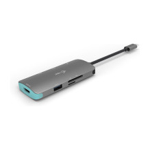 i-tec Metal C31NANODOCKPD...