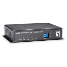 LevelOne VDS-1202 network media converter