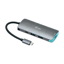 i-tec Metal C31NANODOCKPD laptop dock / port replicator