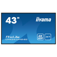 „iiyama LH4341UHS-B2“ informacinis ekranas