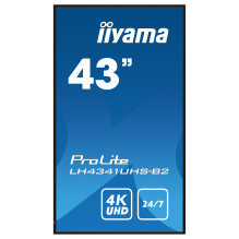 „iiyama LH4341UHS-B2“ informacinis ekranas