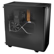 be quiet! PURE BASE 501 Black