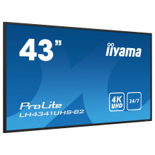„iiyama LH4341UHS-B2“ informacinis ekranas