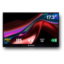 Verbatim 49593 computer monitor