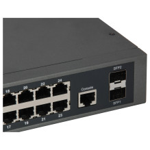 LevelOne GEP-2652 network switch