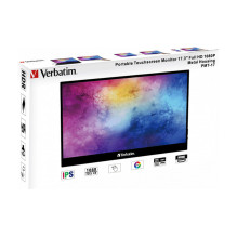 Verbatim 49593 computer monitor