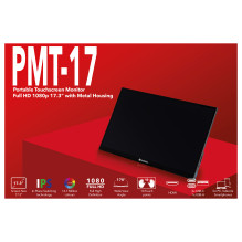 Verbatim 49593 computer monitor