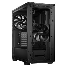 be quiet! PURE BASE 501 Airflow Window Black