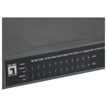 „LevelOne GEP-2652“ tinklo komutatorius