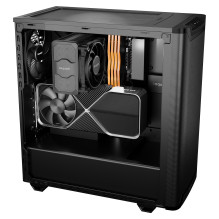 be quiet! PURE BASE 501 Airflow Window Black