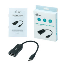 i-tec C31DP60HZP video cable adapter i-tec C31DP60HZP video cable adapter