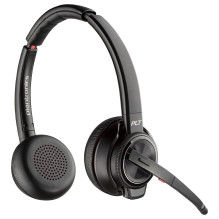 HP Poly Savi 8220 UC Microsoft Teams Certified DECT 1880-1900 MHz USB-A Headset