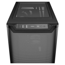 be quiet! PURE BASE 501 Airflow Window Black
