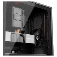 be quiet! PURE BASE 501 Airflow Window Black