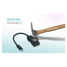 i-tec C31DP60HZP video cable adapter i-tec C31DP60HZP video cable adapter