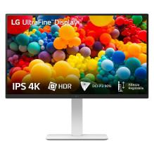 LG 27US550-W kompiuterio monitorius LG 27US550-W kompiuterio monitorius