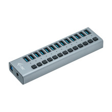 i-tec U3CHARGEHUB13 mobile device charger
