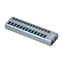 i-tec U3CHARGEHUB13 mobile device charger