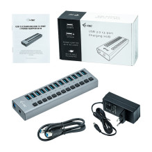 i-tec U3CHARGEHUB13 mobile device charger