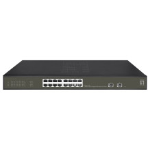 LevelOne GES-2118P network...